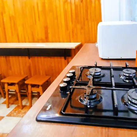 Na Kanatnoy - 2 Hostel